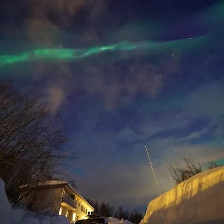 Northern Lights Apartment *