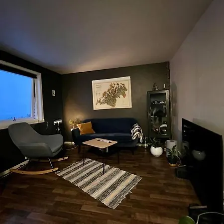 Northern Lights Apartment *